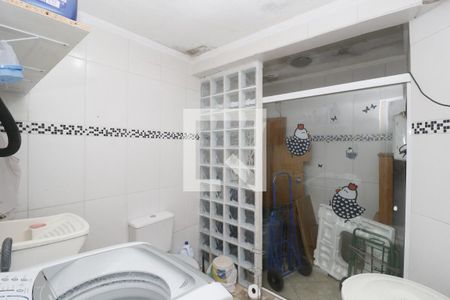 Casa à venda com 150m², 3 quartos e 2 vagasBanheiro de serviço