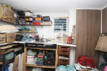 Casa à venda com 150m², 3 quartos e 2 vagasQuarto de Serviço