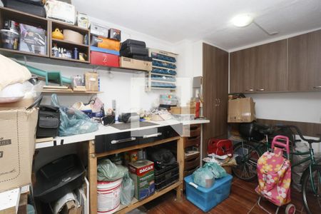 Casa à venda com 150m², 3 quartos e 2 vagasQuarto de Serviço