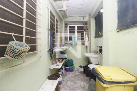 Casa à venda com 150m², 3 quartos e 2 vagasÁrea de Serviço