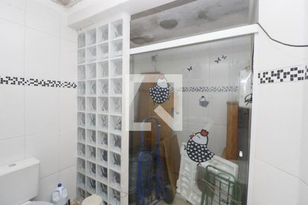 Casa à venda com 150m², 3 quartos e 2 vagasBanheiro de serviço