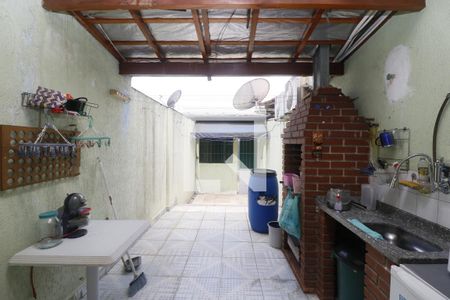 Casa à venda com 150m², 3 quartos e 2 vagasChurrasqueira