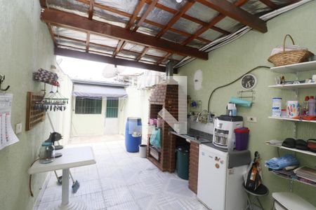 Casa à venda com 150m², 3 quartos e 2 vagasChurrasqueira