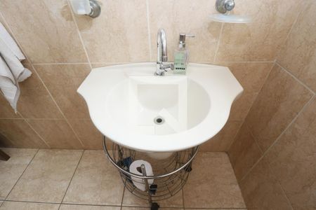 Casa à venda com 150m², 3 quartos e 2 vagasBanheiro Social