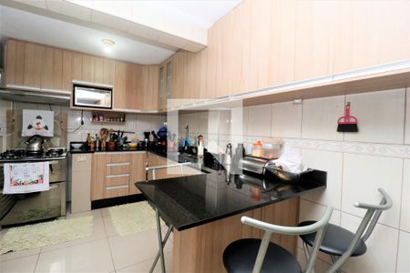 Casa à venda com 150m², 3 quartos e 2 vagasCozinha