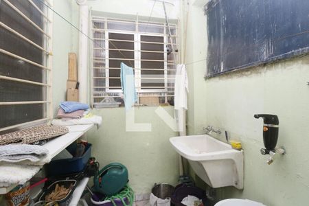 Casa à venda com 150m², 3 quartos e 2 vagasÁrea de Serviço