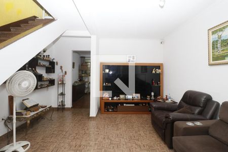 Sala de casa à venda com 3 quartos, 150m² em Santana, São Paulo