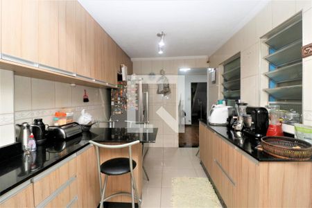 Casa à venda com 150m², 3 quartos e 2 vagasCozinha