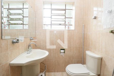 Casa à venda com 150m², 3 quartos e 2 vagasBanheiro Social