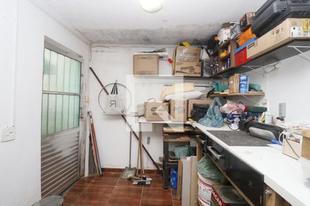 Casa à venda com 150m², 3 quartos e 2 vagasQuarto de Serviço