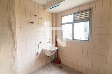 Apartamento à venda com 95m², 3 quartos e 1 vagaLavanderia