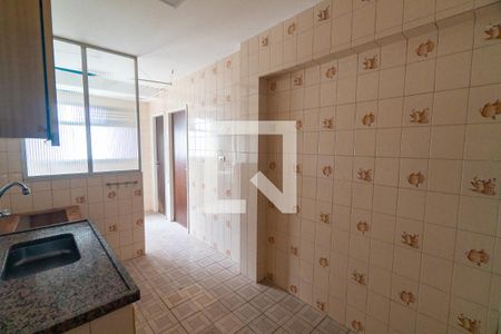 Apartamento à venda com 95m², 3 quartos e 1 vagaCozinha