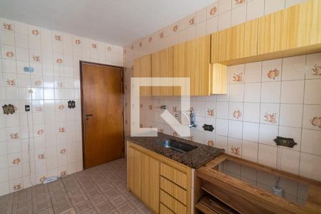 Apartamento à venda com 95m², 3 quartos e 1 vagaCozinha