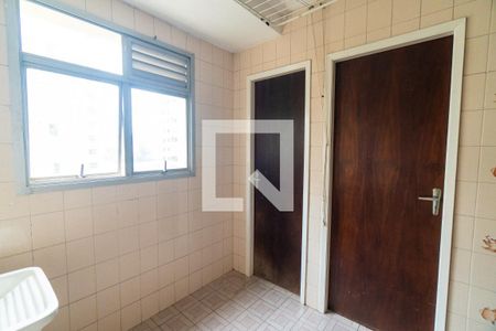 Apartamento à venda com 95m², 3 quartos e 1 vagaLavanderia