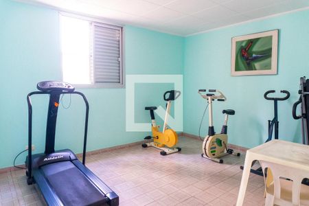 Apartamento à venda com 95m², 3 quartos e 1 vagaÁrea comum - Academia