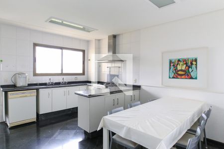 Cozinha de apartamento para alugar com 4 quartos, 203m² em Parque Residencial Aquarius, São José dos Campos