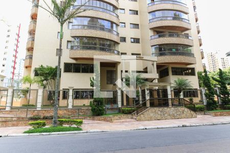 Fachada de apartamento para alugar com 4 quartos, 203m² em Parque Residencial Aquarius, São José dos Campos
