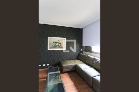 Sala de apartamento para alugar com 4 quartos, 203m² em Parque Residencial Aquarius, São José dos Campos