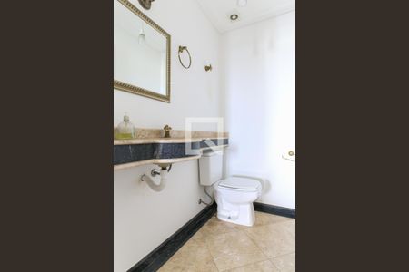 Sala de apartamento para alugar com 4 quartos, 203m² em Parque Residencial Aquarius, São José dos Campos
