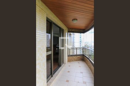 Sacada de apartamento para alugar com 4 quartos, 203m² em Parque Residencial Aquarius, São José dos Campos