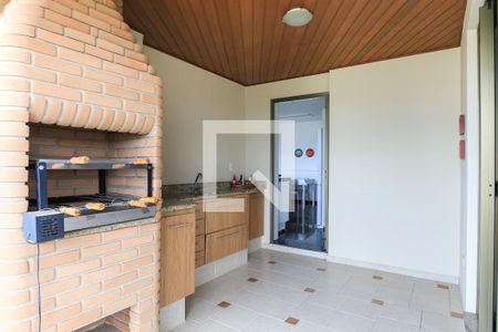 Sacada de apartamento para alugar com 4 quartos, 203m² em Parque Residencial Aquarius, São José dos Campos