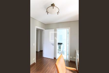 Suíte 3 de apartamento para alugar com 4 quartos, 203m² em Parque Residencial Aquarius, São José dos Campos