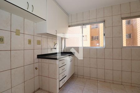 Apartamento para alugar com 60m², 2 quartos e 1 vagaCozinha e Área de Serviço