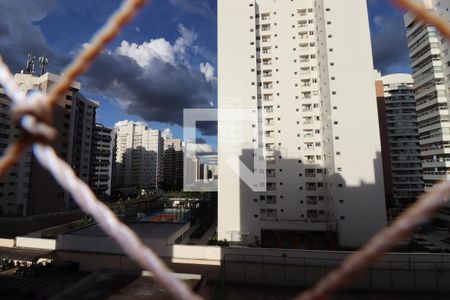 Vista de apartamento para alugar com 2 quartos, 60m² em Sul (águas Claras), Brasília