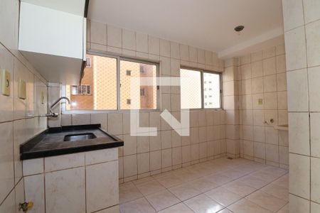 Apartamento para alugar com 60m², 2 quartos e 1 vagaCozinha e Área de Serviço