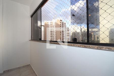 Sacada de apartamento para alugar com 2 quartos, 60m² em Sul (águas Claras), Brasília