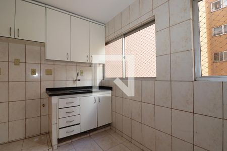 Apartamento para alugar com 60m², 2 quartos e 1 vagaCozinha e Área de Serviço