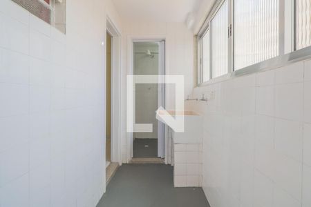Apartamento para alugar com 84m², 2 quartos e 1 vagaÁrea de Serviço