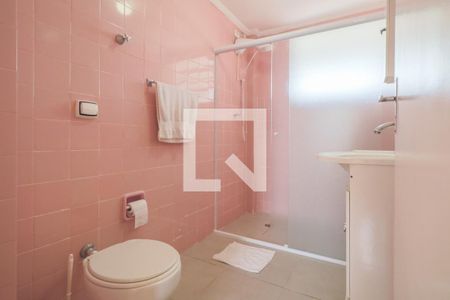 Apartamento para alugar com 84m², 2 quartos e 1 vagaBanheiro