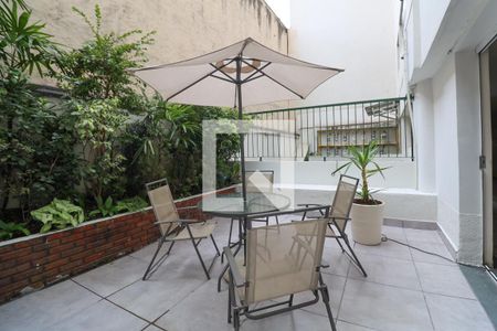 Apartamento para alugar com 84m², 2 quartos e 1 vagaÁrea de Convivência