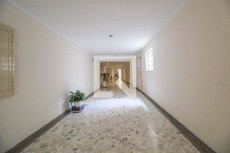 Apartamento para alugar com 84m², 2 quartos e 1 vagaHall social
