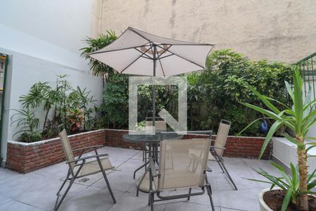 Apartamento para alugar com 84m², 2 quartos e 1 vagaÁrea de Convivência