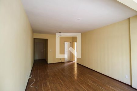 Sala de apartamento para alugar com 3 quartos, 95m² em Centro, Nova Iguaçu