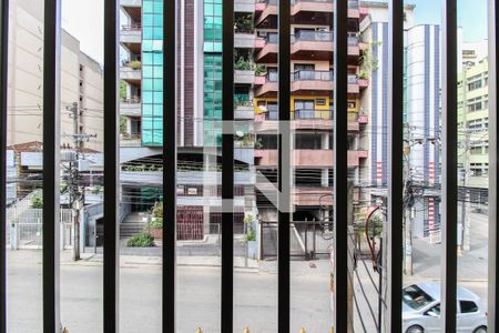 Vista da Sala de apartamento para alugar com 3 quartos, 95m² em Centro, Nova Iguaçu