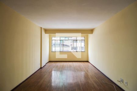 Sala de apartamento para alugar com 3 quartos, 95m² em Centro, Nova Iguaçu