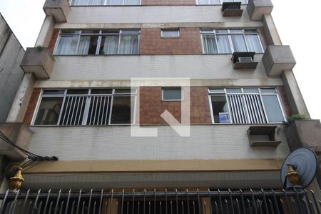 Apartamento para alugar com 95m², 3 quartos e 1 vagaFachada