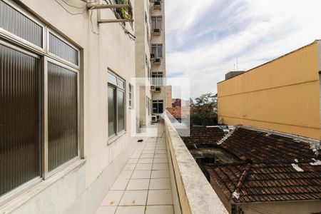 Apartamento para alugar com 95m², 3 quartos e 1 vagaVista do Quarto 2