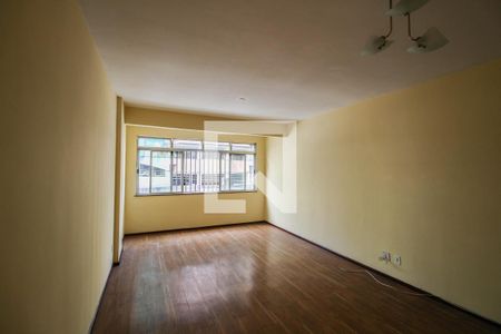 Sala de apartamento para alugar com 3 quartos, 95m² em Centro, Nova Iguaçu