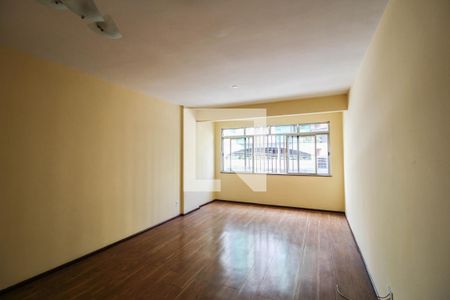 Sala de apartamento para alugar com 3 quartos, 95m² em Centro, Nova Iguaçu