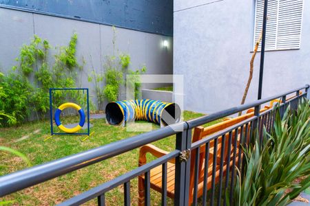 Studio à venda com 28m², 1 quarto e sem vagaÁrea comum