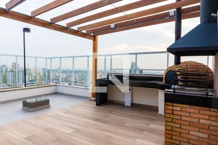 Studio à venda com 28m², 1 quarto e sem vagaÁrea comum - Churrasqueira