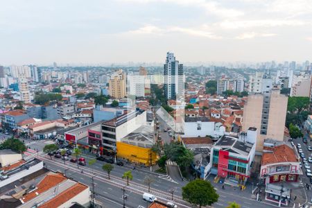 Studio à venda com 28m², 1 quarto e sem vagaVista do Terraço