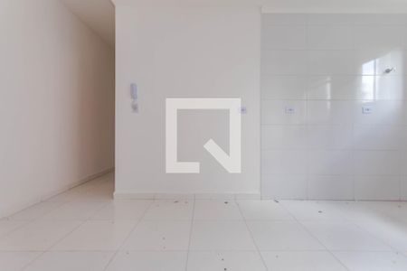 Sala de apartamento para alugar com 2 quartos, 46m² em Vila Mogi Moderno, Mogi das Cruzes