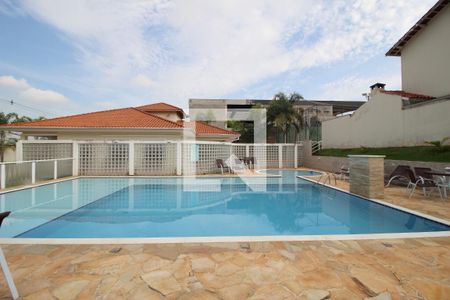 Casa de condomínio para alugar com 110m², 3 quartos e 3 vagasÁrea comum - Piscina