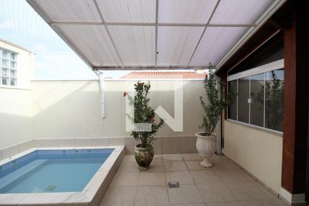 Casa de condomínio para alugar com 110m², 3 quartos e 3 vagasVista do Escritório