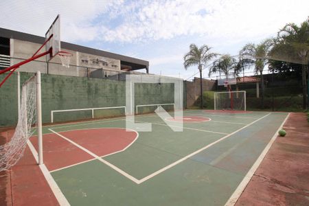 Casa de condomínio para alugar com 110m², 3 quartos e 3 vagasÁrea comum-Quadra